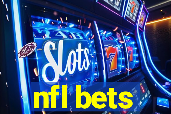 nfl bets