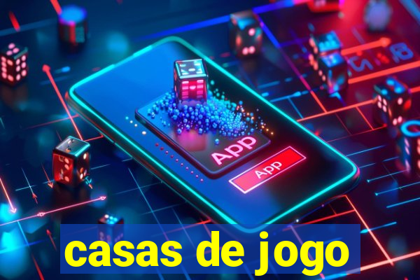 casas de jogo