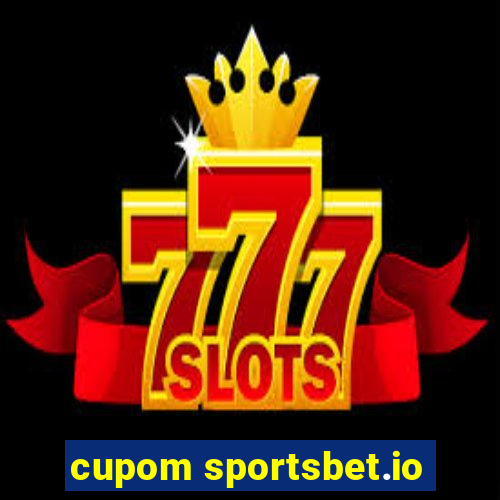 cupom sportsbet.io