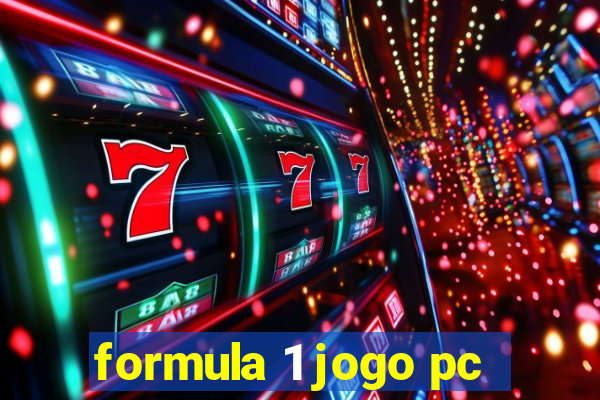 formula 1 jogo pc