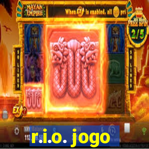 r.i.o. jogo