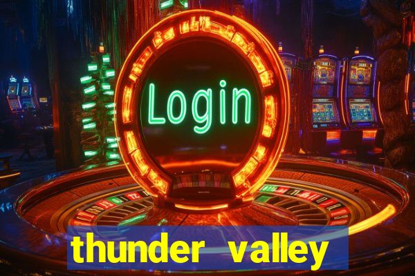 thunder valley casino lincoln