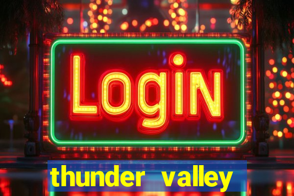 thunder valley casino lincoln