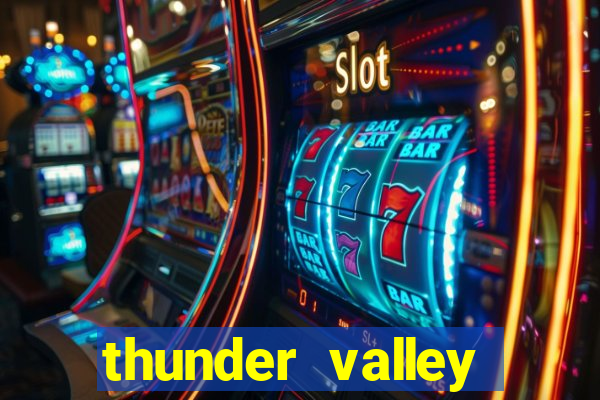 thunder valley casino lincoln