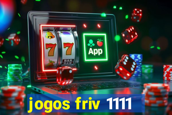 jogos friv 1111