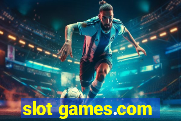 slot games.com