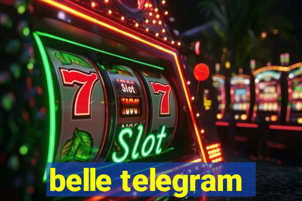 belle telegram