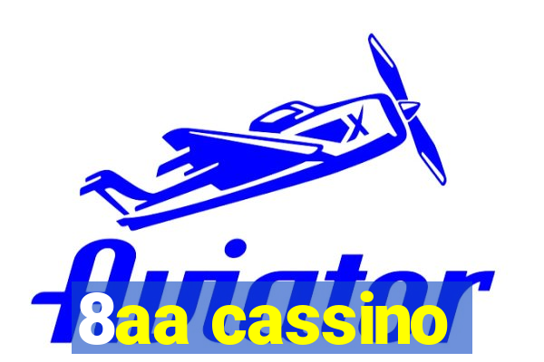 8aa cassino