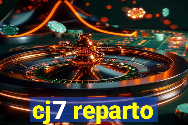 cj7 reparto