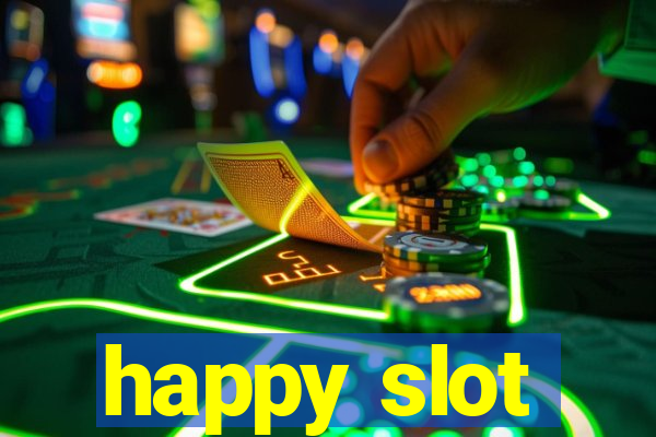 happy slot