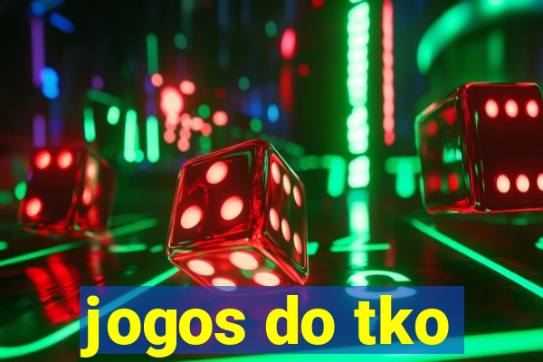 jogos do tko