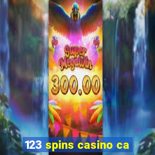 123 spins casino ca