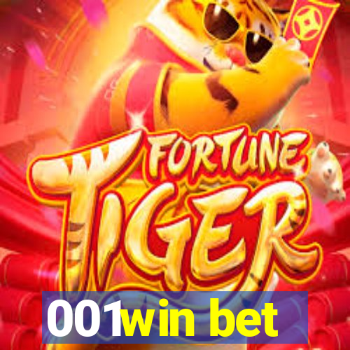 001win bet