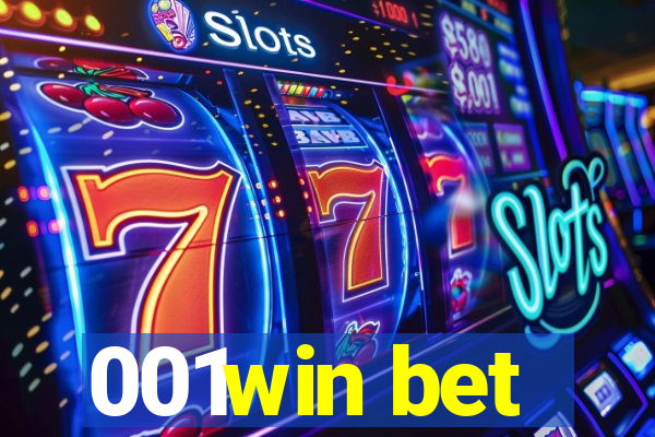 001win bet