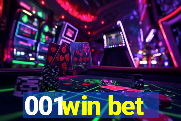 001win bet