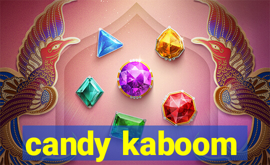 candy kaboom