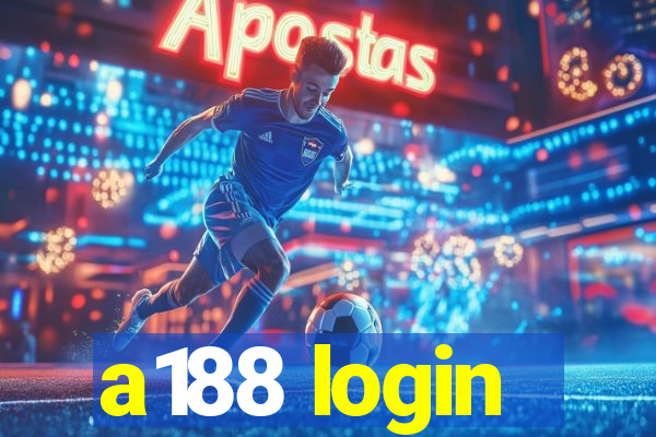 a188 login