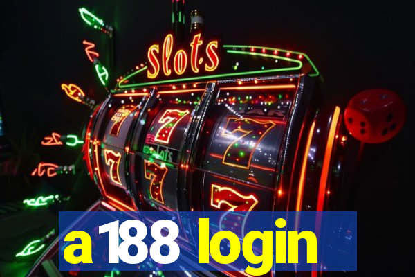 a188 login