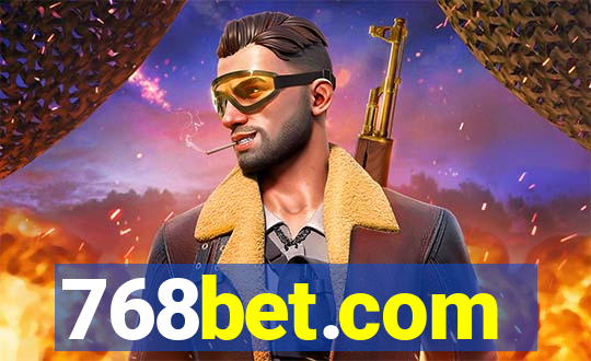 768bet.com