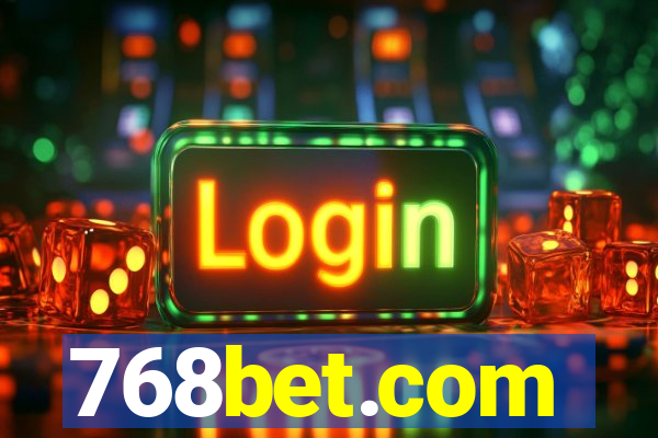 768bet.com