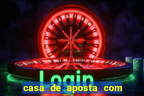 casa de aposta com free bet