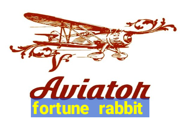 fortune rabbit horario pagante