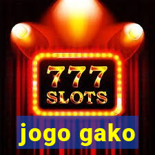 jogo gako