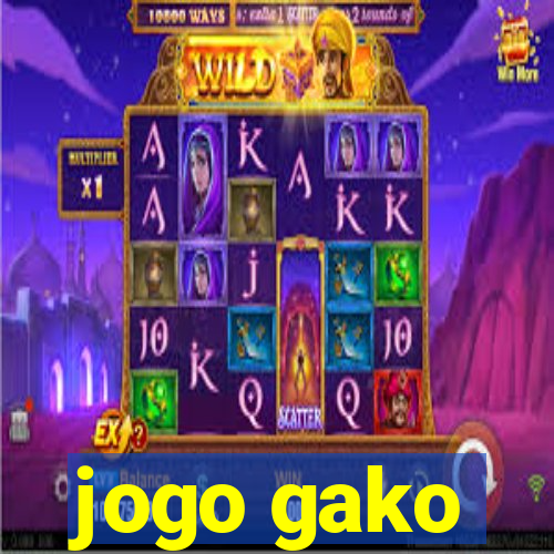 jogo gako