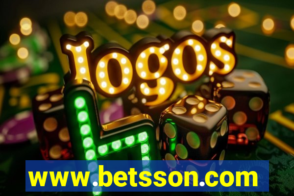 www.betsson.com online casino