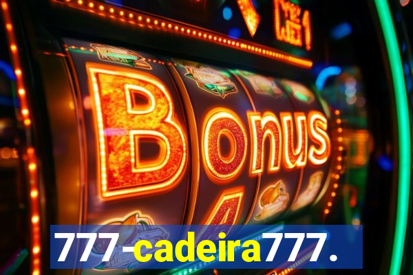 777-cadeira777.cc