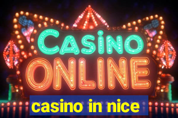 casino in nice