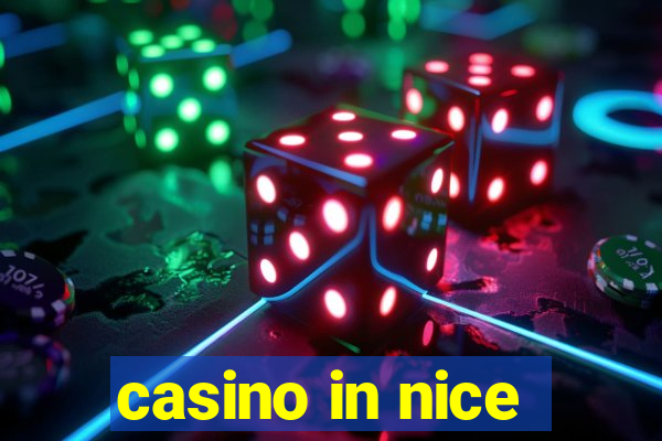 casino in nice