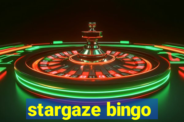 stargaze bingo