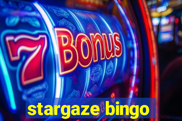 stargaze bingo