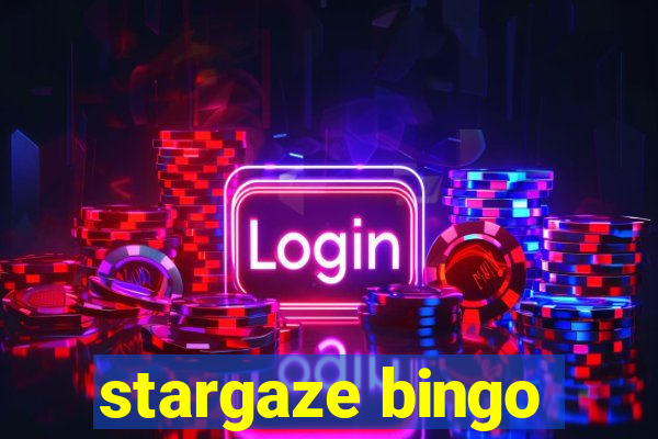 stargaze bingo