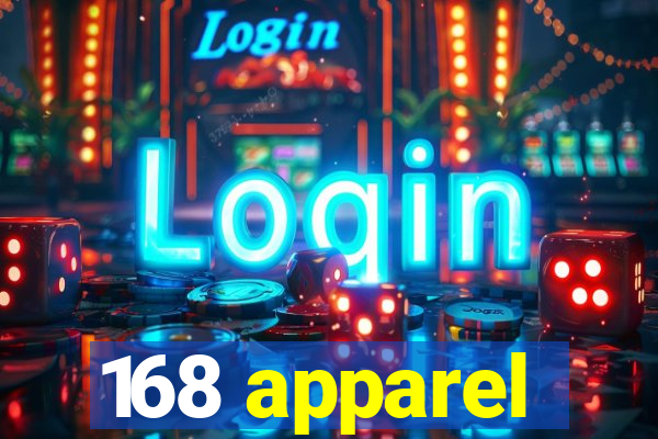 168 apparel