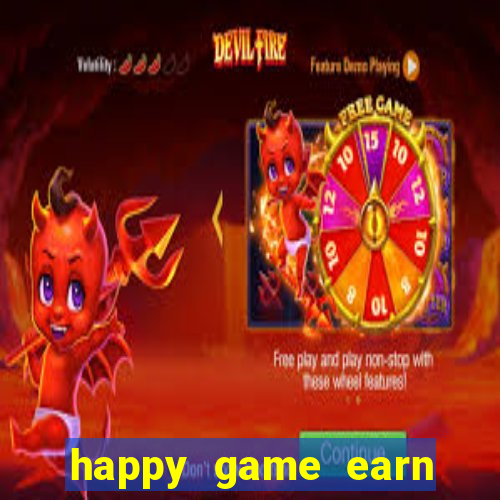 happy game earn money gcash