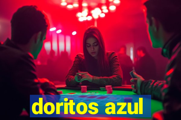 doritos azul