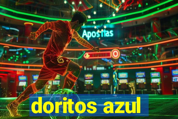 doritos azul