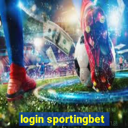 login sportingbet