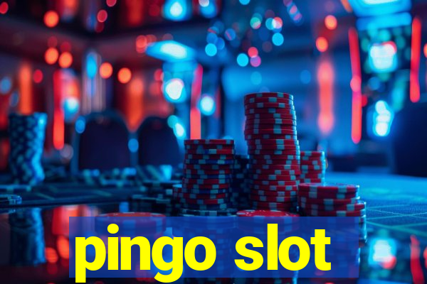 pingo slot