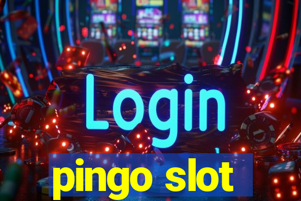 pingo slot