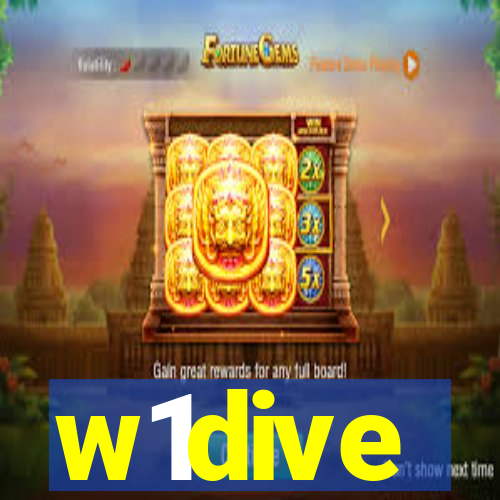 w1dive