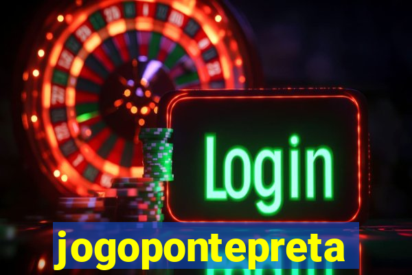 jogopontepreta