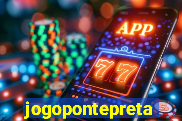 jogopontepreta