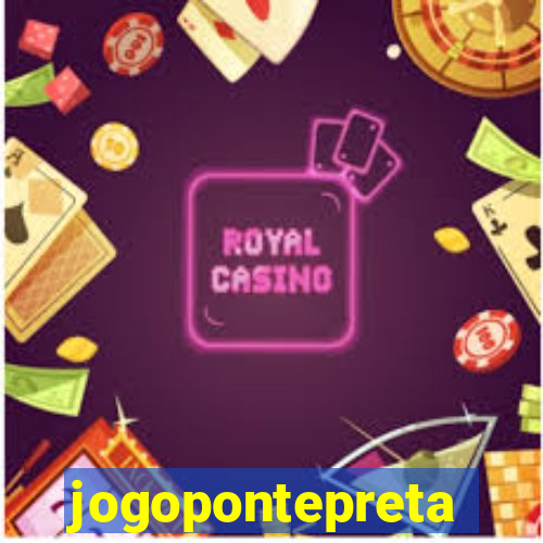 jogopontepreta