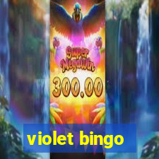 violet bingo