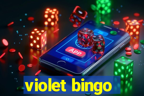 violet bingo