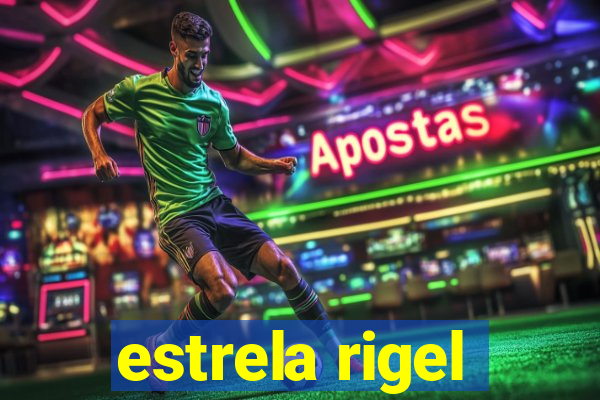 estrela rigel