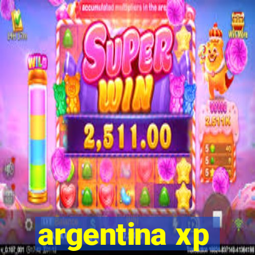 argentina xp